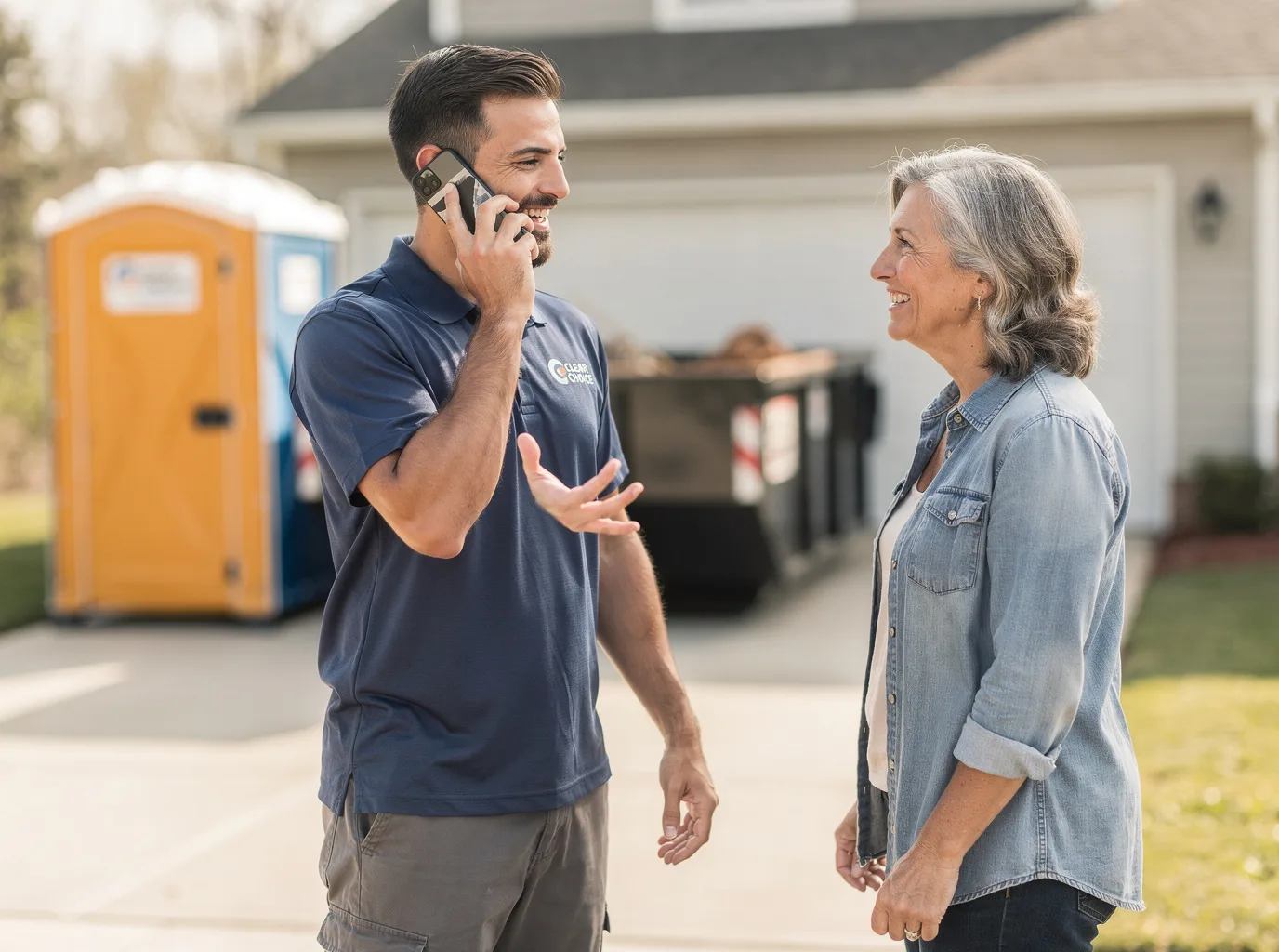 Porta Potty Rental Corrales, NM FAQs